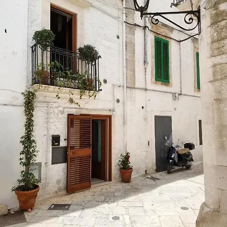 Fenicia Vimini Apartment Bed & Breakfast Locorotondo